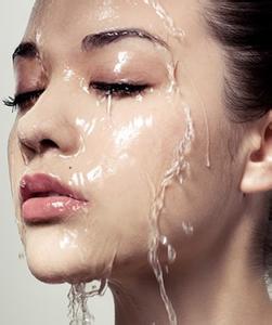 皮膚補水